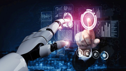 人工智能赋能信息经济 从图片识别到应用软件开发的新纪元