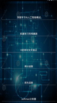 人工智能学习手册 迈向AI应用软件开发之路